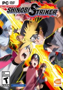 Naruto To Boruto: Shinobi Striker PC Full Español