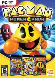 Pac-Man World 1-2-3 Trilogy PC Full Español