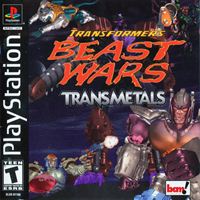 Beast Wars - Transformers