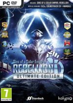 Sins of a Solar Empire: Rebellion Ultimate Edition PC Full Español