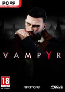 Vampyr PC Full Español