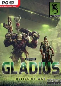 Warhammer 40000: Gladius Relics of War PC Full Español