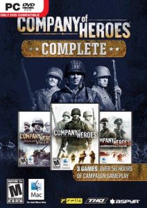 Company of Heroes Complete Edition PC Full Español