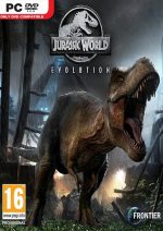 Jurassic World Evolution PC Full Español