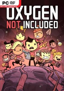 Oxygen Not Included PC Full Español