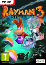 Rayman 3: Hoodlum Havoc PC Full Español