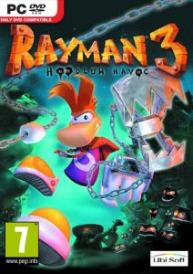 Rayman 3: Hoodlum Havoc PC Full Español