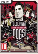 Sleeping Dogs: Definitive Edition PC Full Español