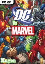 DC Vs Marvel MUGEN PC Full Mega