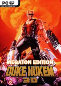 Duke Nukem 3D Megaton Edition PC Full Mega
