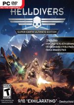 HELLDIVERS Digital Deluxe Edition PC Full Español