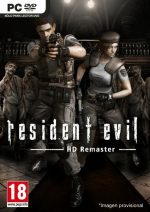 Resident Evil HD REMASTER PC Full Español