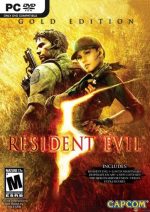 Resident Evil 5: Gold Edition PC Full Español