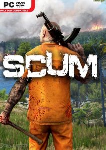 SCUM Open World Survival PC Full