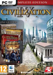 Sid Meier’s Civilization IV: The Complete Edition PC Full Español