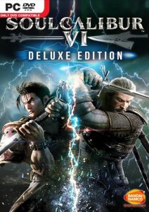 SOULCALIBUR VI Deluxe Edition PC Full Español