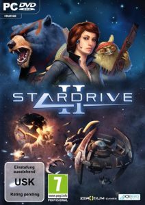 StarDrive 2 Digital Deluxe PC Full Español