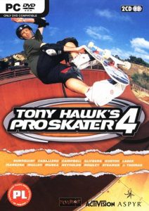 Tony Hawk’s Pro Skater 4 PC Full Mega