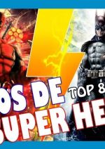 Descargar Juegos de Super Heroes PC Medios Requisitos