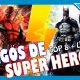 Descargar Juegos de Super Heroes PC Medios Requisitos