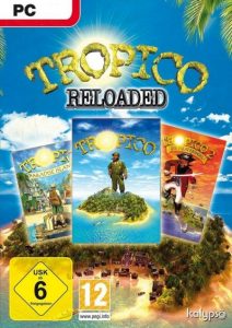 Tropico Reloaded PC Full Español