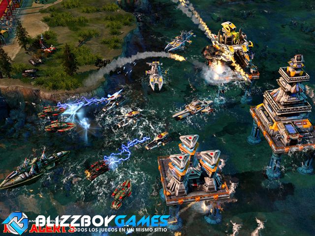 command and conquer alarmstufe rot windows 7
