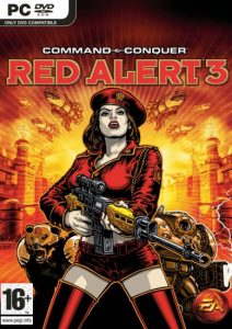 Command & Conquer: Red Alert 3 Complete Collection PC Full Español