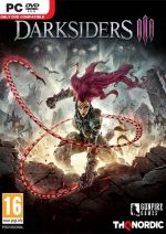 Darksiders III Deluxe Edition PC Full Español