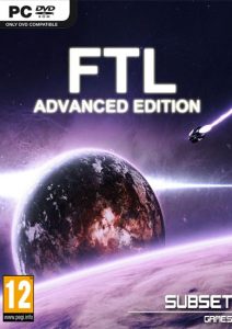 FTL: Faster Than Light Advanced Edition PC Full Español