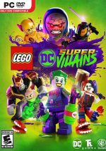 LEGO DC Super-Villains PC Full Español