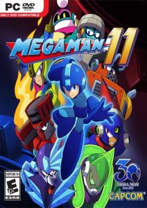 Mega Man 11 PC Full Español