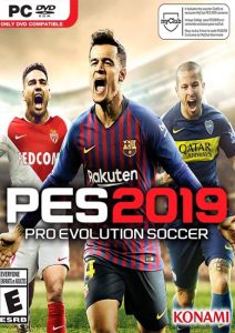 Pro Evolution Soccer 2019 (PES 19) PC Full Español
