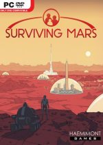 Surviving Mars Deluxe Edition PC Full Español