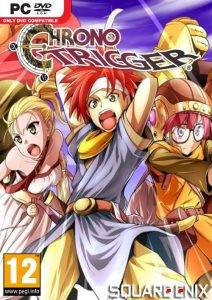 Chrono Trigger Limited Edition PC Full Español