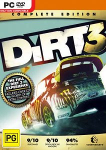 DiRT 3: Complete Edition PC Full Español