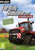 Farming Simulator 2013 Titanium Edition PC Full Español