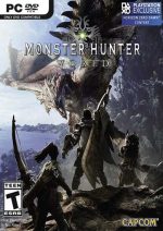 Monster Hunter: World Deluxe Edition PC Full Español