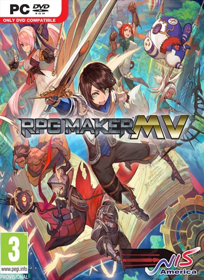 Descargar Rpg Maker Mv Pc Full Espanol Blizzboygames