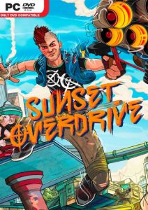 Sunset Overdrive PC Full Español