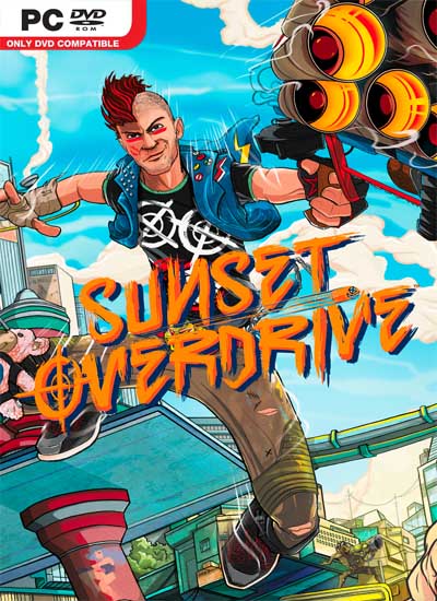 Sunset Overdrive para PC é listado na ESRB - NerdBunker