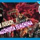 Los Mejores Juegos Con Protagonista Femenina