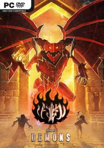 Book of Demons PC Full Español