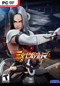 Fighting EX Layer PC Full Español