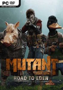 Mutant Year Zero: Road To Eden PC Full Español