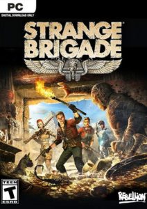 Strange Brigade Deluxe Edition PC Full Español