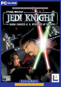 Star Wars Jedi Knight: Dark Forces II PC Full Español