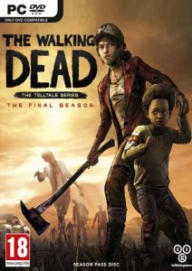 The Walking Dead: The Final Season PC Full Español
