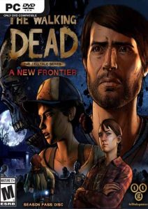 The Walking Dead: A New Frontier PC Full Español