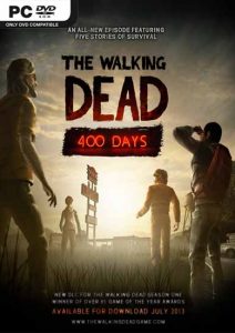 The Walking Dead: Season 1  PC Full Español