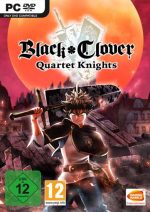 Black Clover: Quartet Knights PC Full Español
